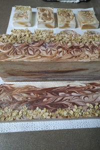Oats & Honey Artisan bar