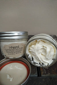 Whipped Body Butter